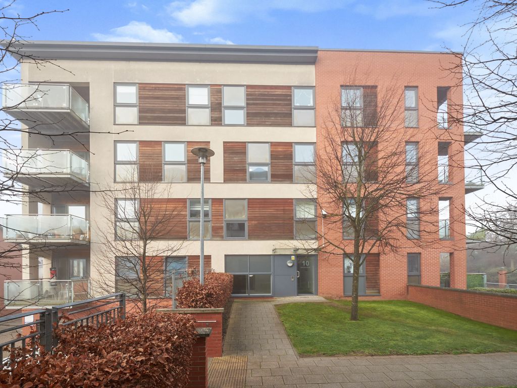 1 bed flat for sale in Bell Barn Road, Birmingham, West Midlands B15, £160,000
