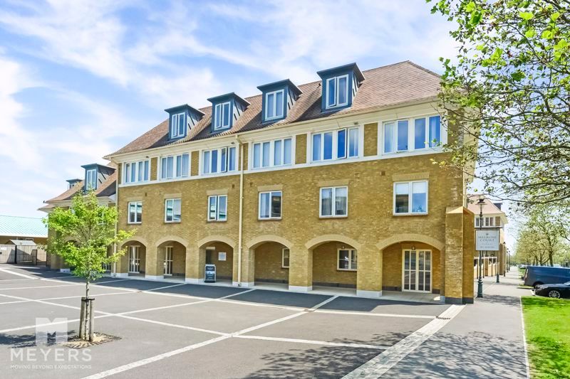 2 bed property for sale in Peverell Avenue East, Poundbury, Dorchester DT1, £167,250