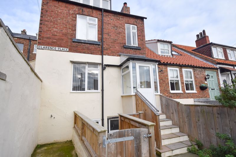 3 bed terraced house for sale in Clarence Place, Whitby YO21, £259,950