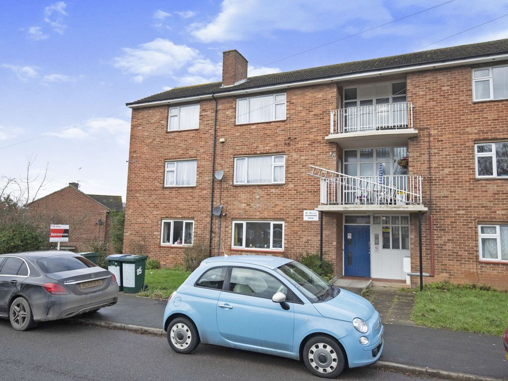 2 bed flat for sale in Charminster Drive, Coventry, West Midlands CV3, £115,000