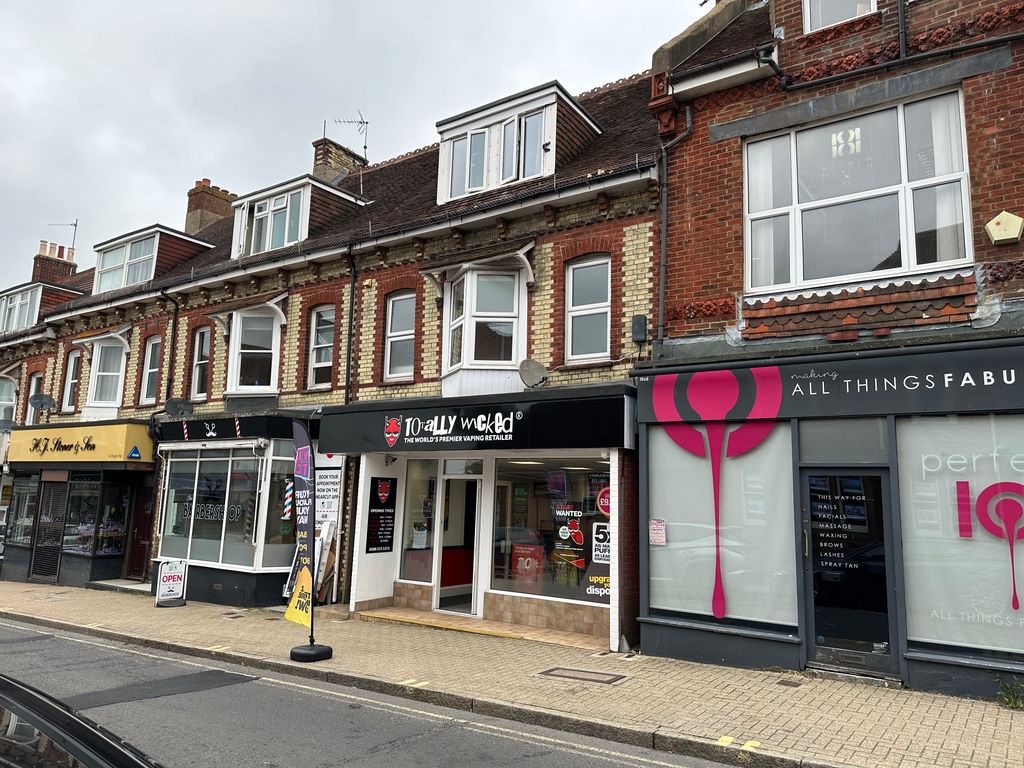 Commercial property for sale in Church Road, Burgess Hill RH15, £450,000