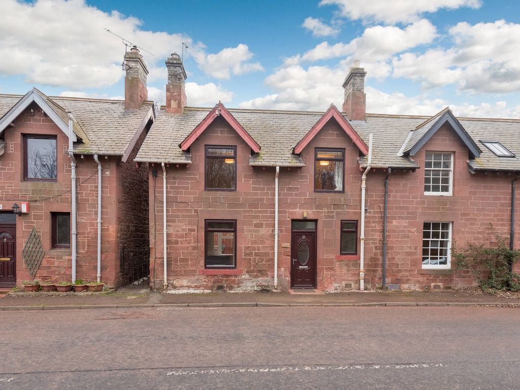 2 bed semi-detached house for sale in 2 Broxburn Cottages, Dunbar EH42, £225,000