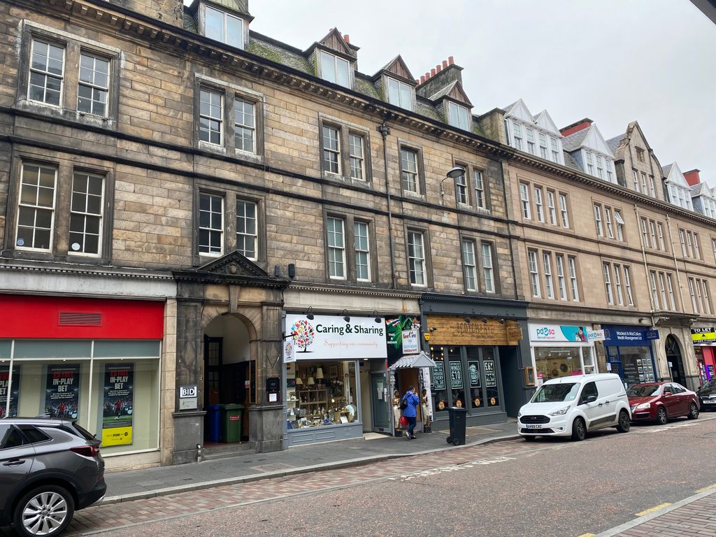 Office for sale in Queensgate, Inverness IV1, £78,000