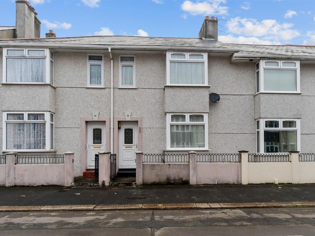 4 bed property for sale in Mainstone Avenue, Plymouth PL4, £190,000