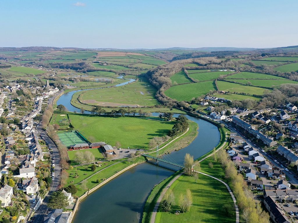 Land for sale in Bodieve, Wadebridge PL27, £295,000