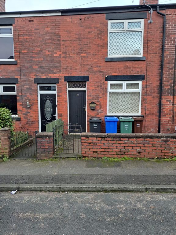 3 bed terraced house for sale in Higher Dean Street, Manchester M26, £140,000