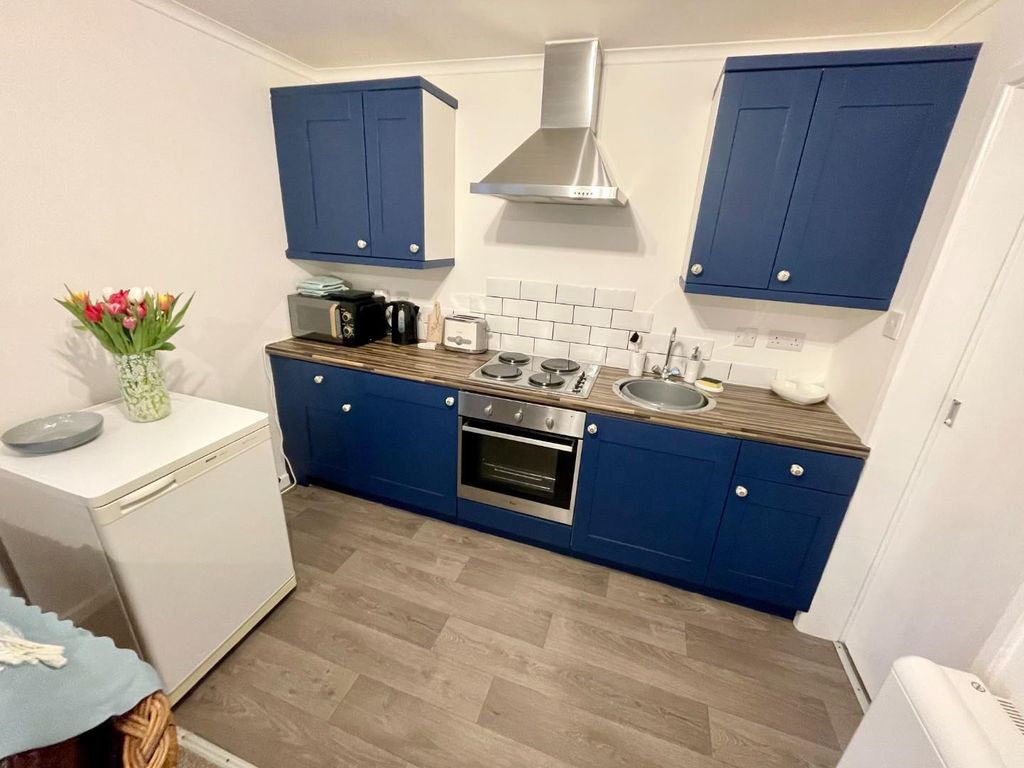 1 bed flat for sale in Cedarwood Glade, Stainton, Middlesbrough TS8, £75,000