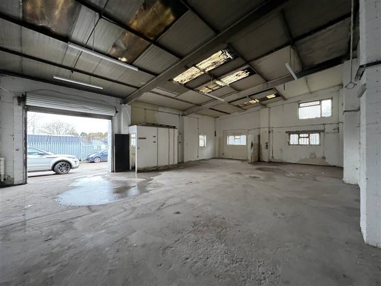 Light industrial for sale in Units 30, 31, 38 & 39, Premier Partnership Estate, Leys Road, Brierley Hill DY5, Non quoting