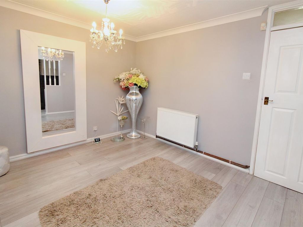 3 bed terraced house for sale in Winstree, Pitsea, Basildon SS13, £250,000