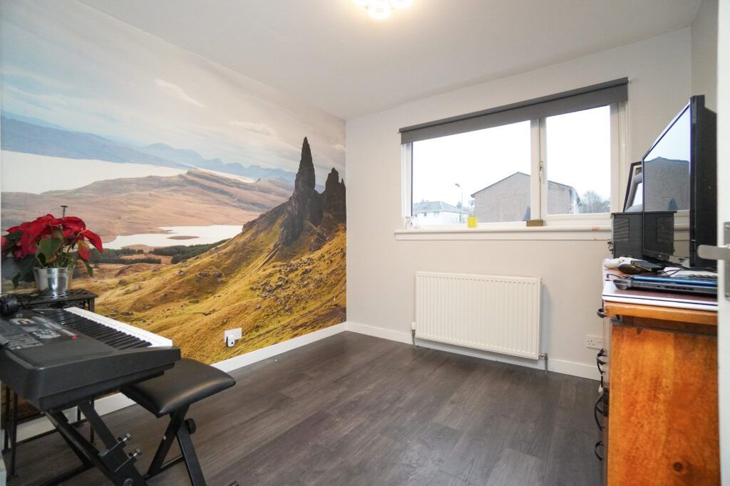 4 bed property for sale in Old Street, Duntocher, Clydebank G81, £225,000