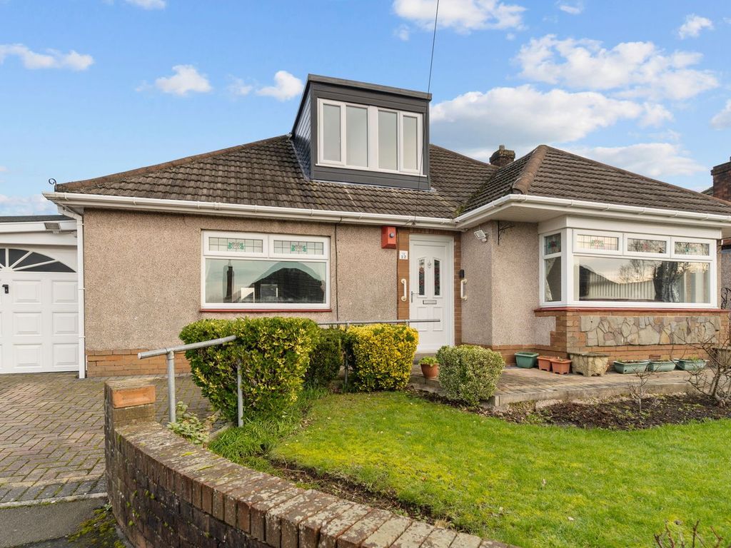 2 bed detached house for sale in High Cross Close, Rogerstone NP10, £300,000