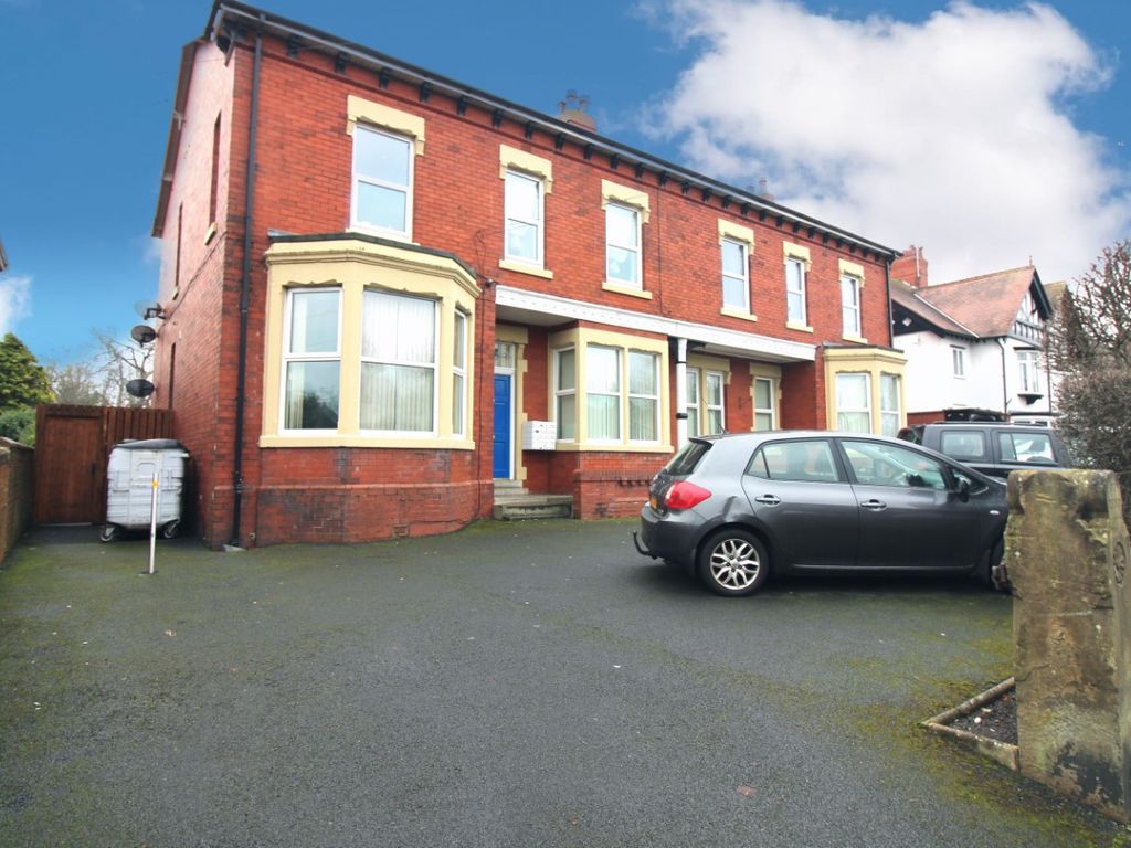 2 bed flat for sale in Newton Court, 91-93 Newton Drive, Blackpool FY3, £114,950
