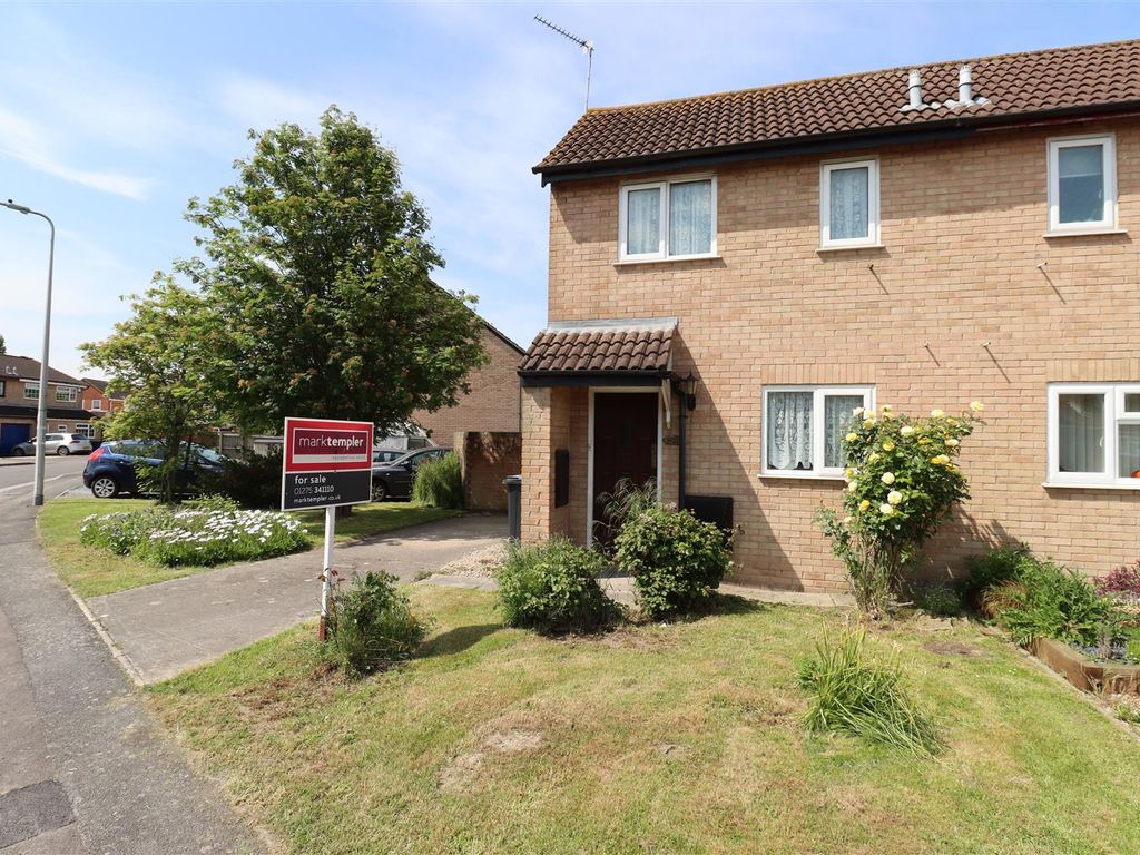 1 bed end terrace house for sale in Cannons Gate, Clevedon BS21, £220,000