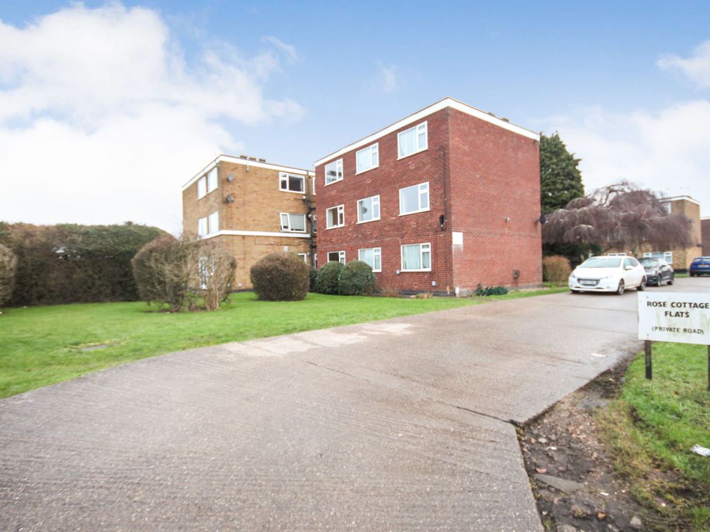 2 bed flat for sale in Upper Eastern Green Lane, Coventry CV5, £150,000