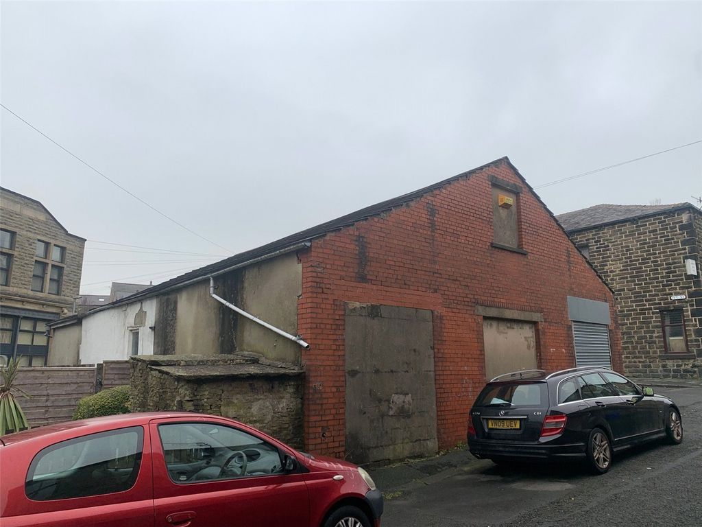 Land for sale in Ashworth Street, Waterfoot, Lancashire BB4, £195,000