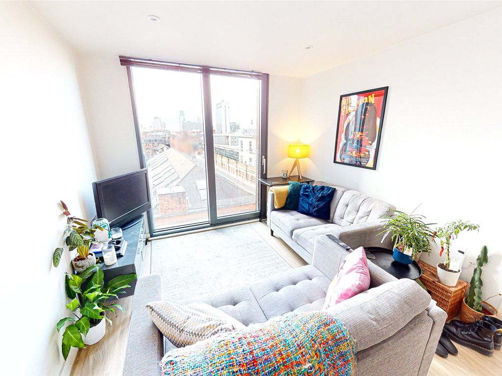 2 bed flat for sale in Oxid, 78 Newton Street M1, £260,000