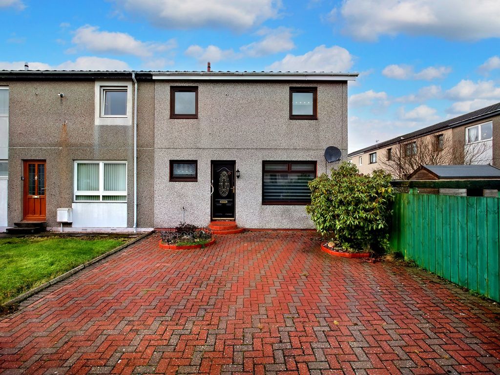 3 bed end terrace house for sale in Bonnyview Drive, Aberdeen AB16, £105,000