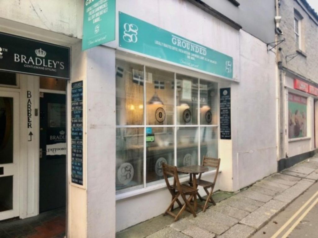 Restaurant/cafe for sale in New Bridge Street, Truro TR1, £24,950