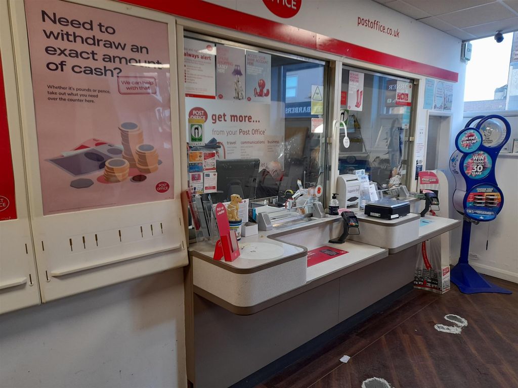 Commercial property for sale in Post Offices DH5, Hetton-Le-Hole, Tyne And Wear, £170,000
