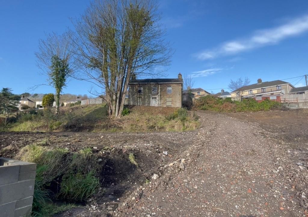 Land for sale in Dynevor Road, Skewen, Neath SA10, £188,000