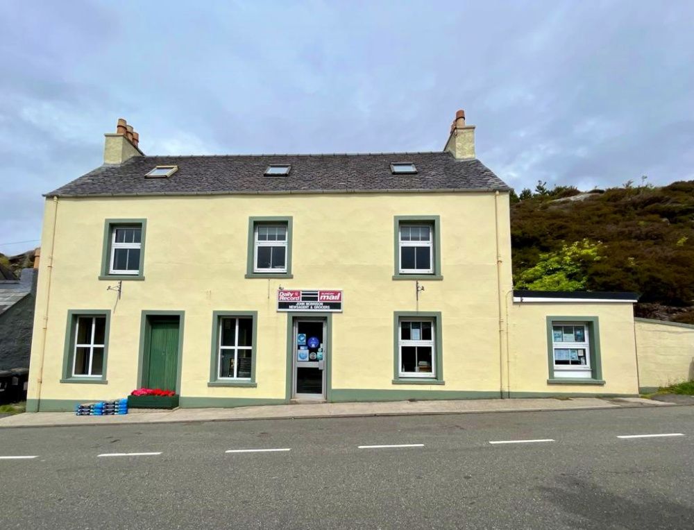 3 bed flat for sale in Park View, Main Street, Isle Of Harris HS3, £325,000