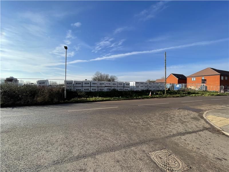 Land for sale in Development Site, 12 Taunton Road, Bishops Lydeard, Taunton, Somerset TA4, £600,000