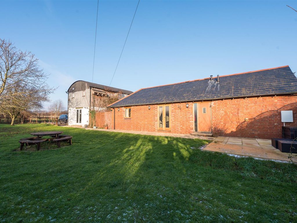 2 bed semi-detached house for sale in Alderton, Montford Bridge, Shrewsbury SY4, £325,000