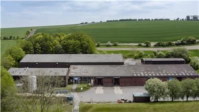 Industrial for sale in Industrial Premises At Chitterne Road, Codford, Warminster, Wiltshire BA12, £3,750,000