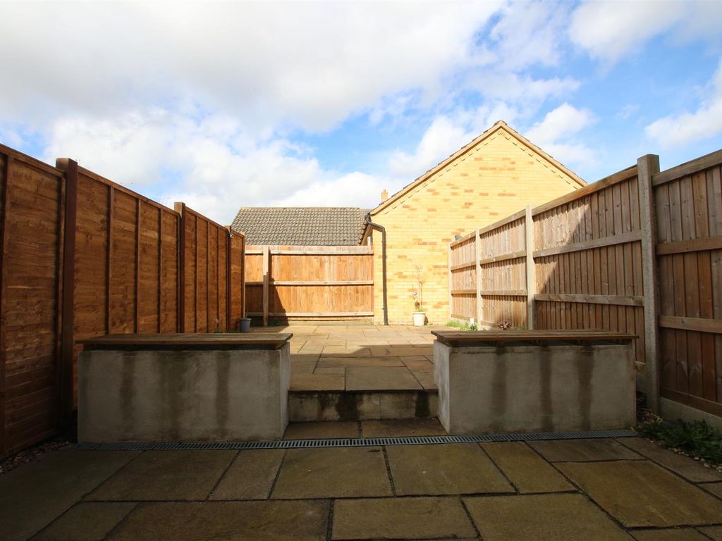 3 bed town house for sale in Fishers Bank, Littleport, Ely CB6, £240,000