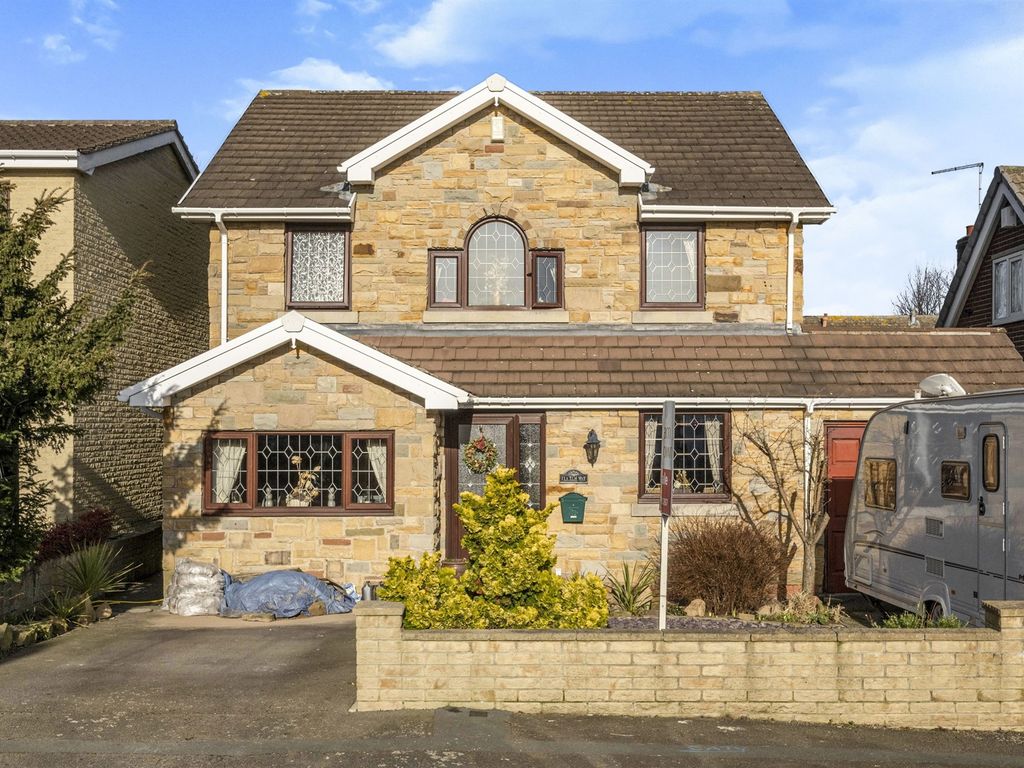 3 bed detached house for sale in Elm Way, Wath-Upon-Dearne, Rotherham S63, £300,000