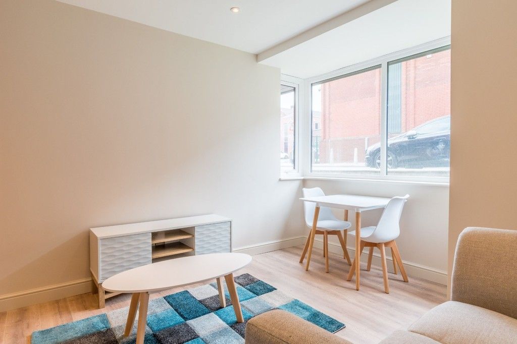 1 bed flat for sale in Brunswick Court, Leeds LS2, £155,000
