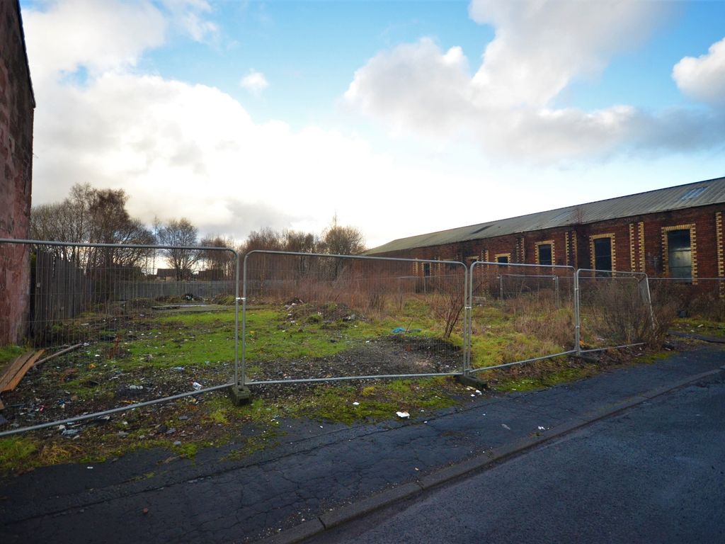 Land for sale in Wilson Street, Alexandria, West Dunbartonshire G83, £100,000