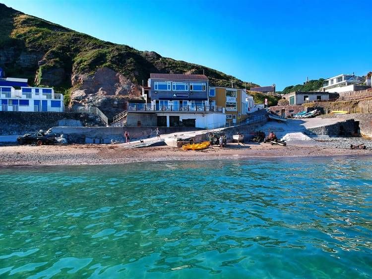 Leisure/hospitality for sale in Schooners Bar & Restaurant, The Quay, St. Agnes TR5, £150,000