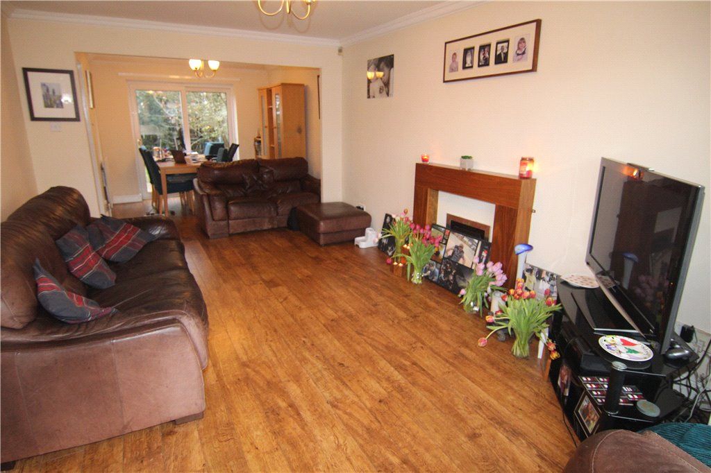 3 bed detached house for sale in The Croft, Sherburn Hill, Durham DH6, £189,950
