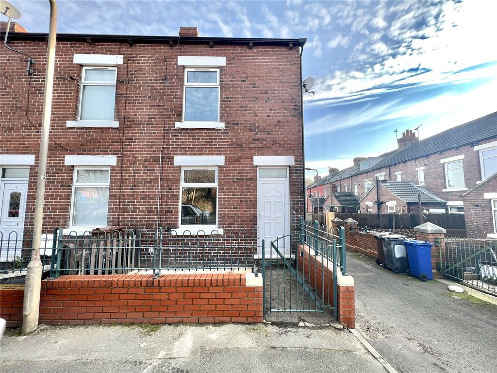 2 bed end terrace house for sale in Charity Street, Barnsley, South Yorkshire S71, £110,000