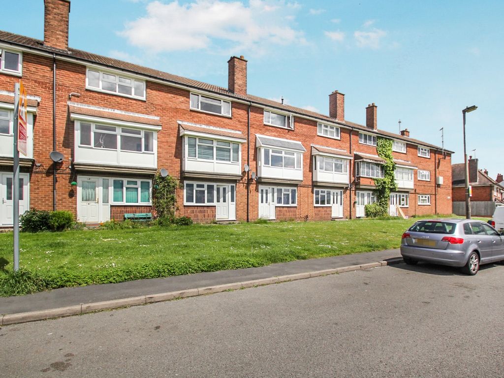 2 bed flat for sale in Hermit Street, Dudley, West Midlands DY3, £85,000