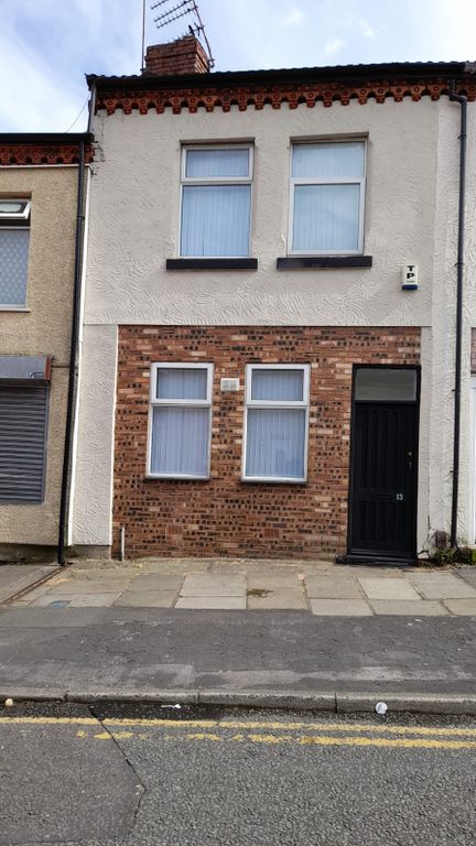 2 bed terraced house for sale in Grange Mount, Prenton CH43, £85,000
