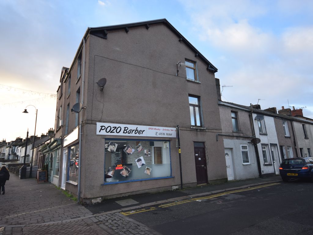 Retail premises for sale in Market Street, Dalton-In-Furness LA15, £110,000