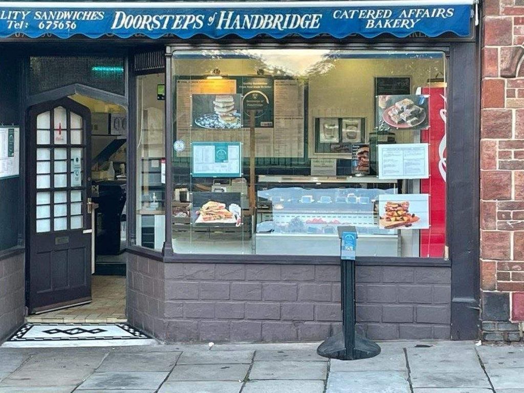 Retail premises for sale in Chester, England, United Kingdom CH4, £112,000