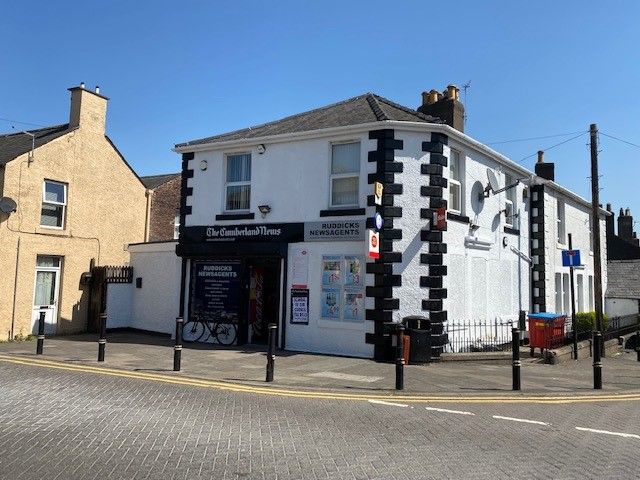 Retail premises for sale in Ruddicks Newsagents, Wood Street, Carlisle CA1, £225,000