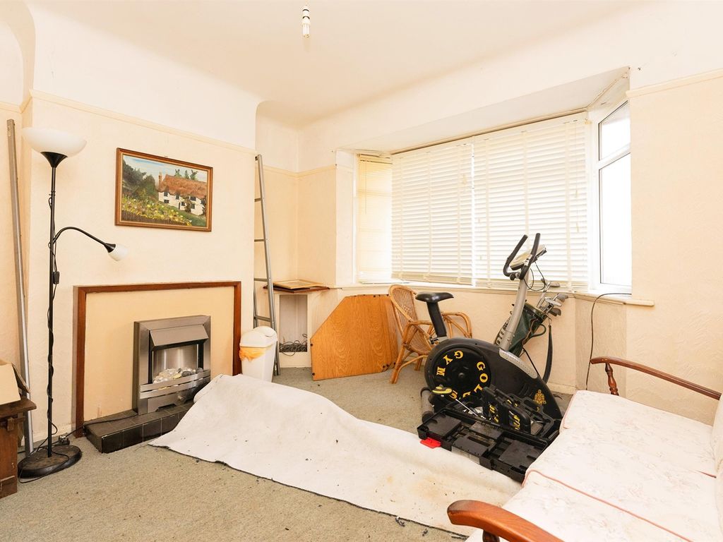 3 bed semi-detached house for sale in Burnside Avenue, Wallasey CH44, £70,000