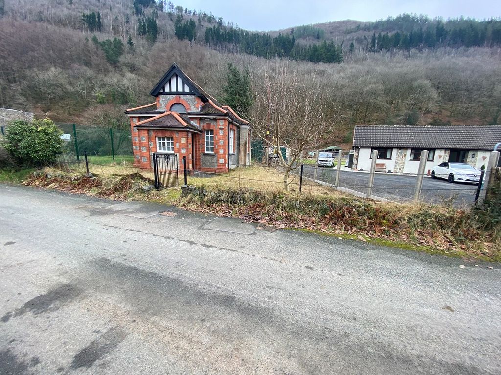 Detached house for sale in Cwmrheidol, Aberystwyth SY23, £59,500