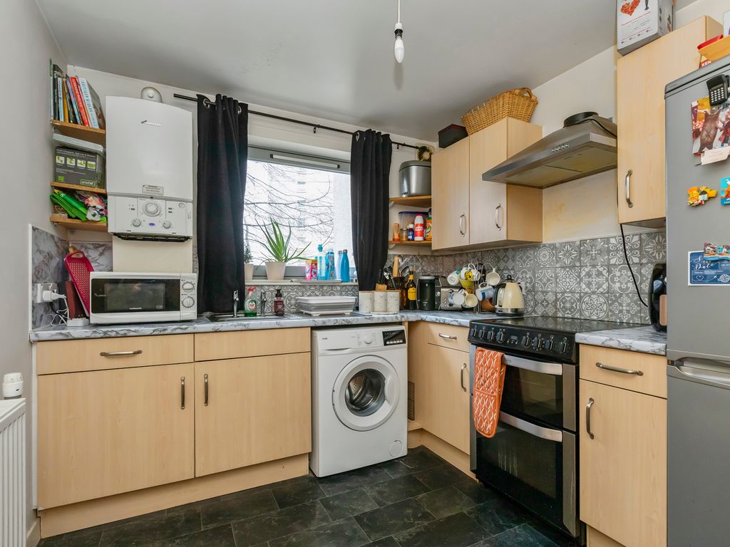 2 bed flat for sale in St. Triduanas Rest, Edinburgh EH7, £185,000