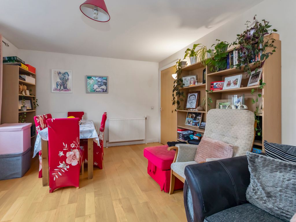 2 bed flat for sale in St. Triduanas Rest, Edinburgh EH7, £185,000