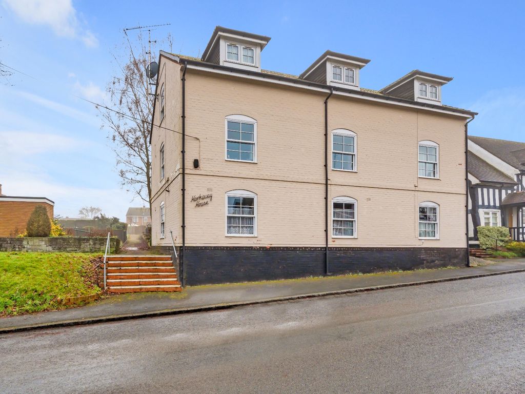 1 bed flat for sale in The Village, Chaddesley Corbett, Kidderminster DY10, £70,000