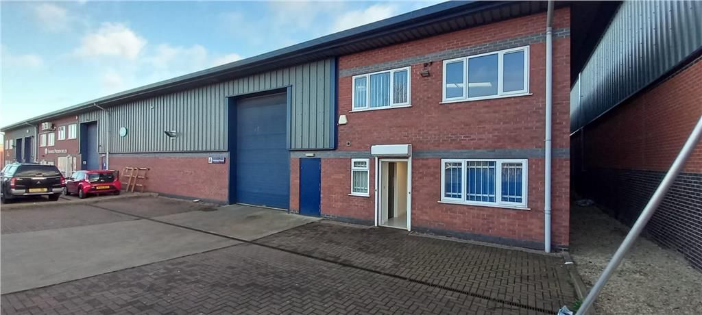 Light industrial for sale in Unit A, Sorenson House, Saxon Business Park, Stoke Prior, Bromsgrove, Worcestershire B60, £515,000