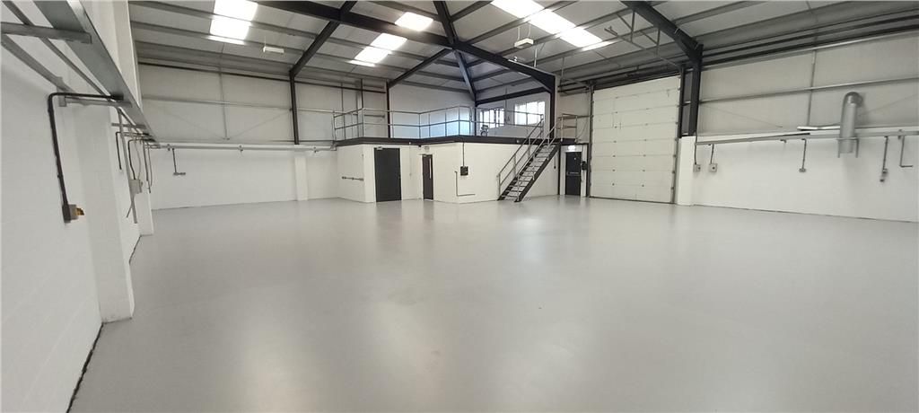 Light industrial for sale in Unit A, Sorenson House, Saxon Business Park, Stoke Prior, Bromsgrove, Worcestershire B60, £515,000