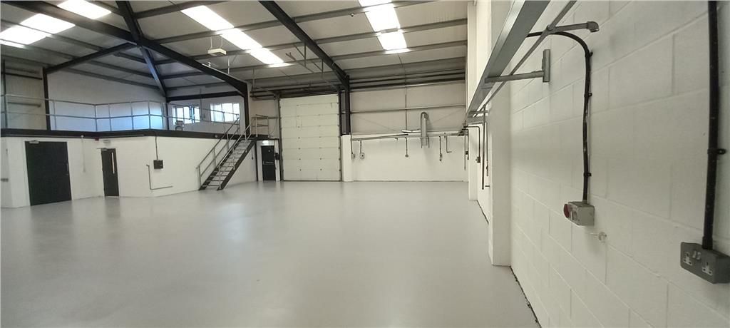 Light industrial for sale in Unit A, Sorenson House, Saxon Business Park, Stoke Prior, Bromsgrove, Worcestershire B60, £515,000