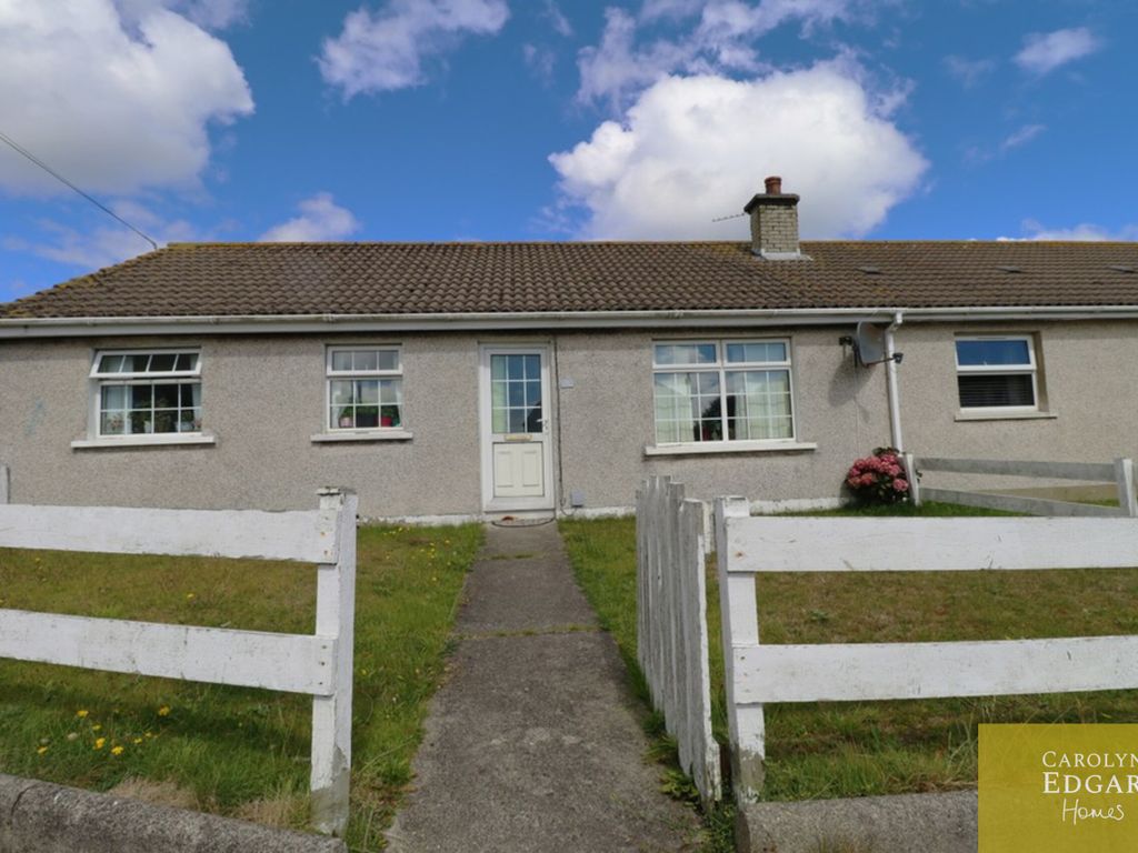 3 bed semi-detached bungalow for sale in 5 Lawson Park, Portavogie, Newtownards, County Down BT22, £89,950
