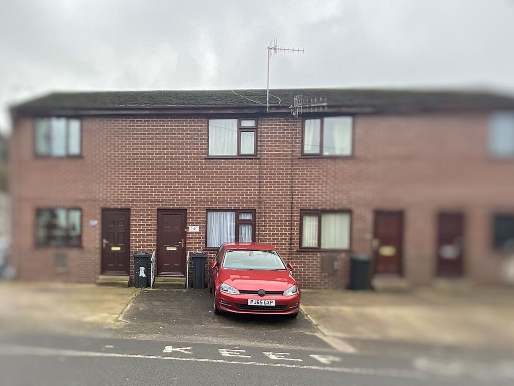 2 bed property for sale in Ritson Street, Neath, Neath Port Talbot. SA11, £90,000